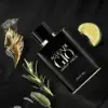 The high end men's perfume line Acqua Di Gio Profumo emerges from Giorgio Armani design