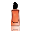 Giorgio Armani SI Intense 2021 Eau de Parfum bottle with elegant design