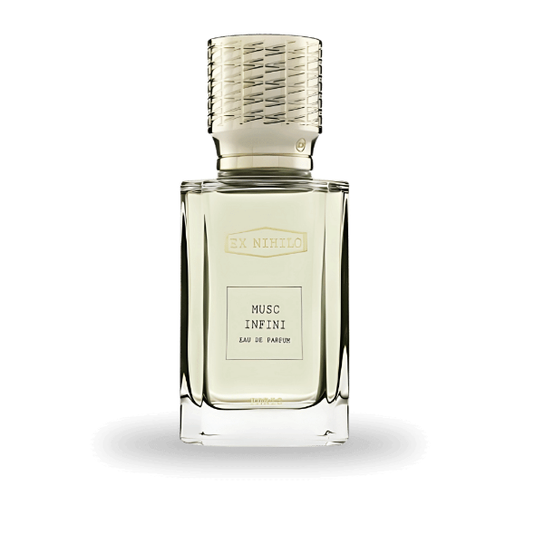 "Powdery and sophisticated scent for men and women"