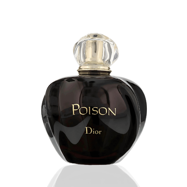 Dior Poison – A bold, mysterious oriental floral fragrance.