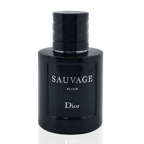 Dior Sauvage Elixir – A bold aromatic fragrance with spicy and woody depth.