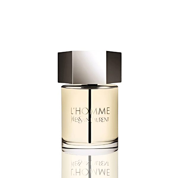 YSL L'Homme – A fresh-spicy fragrance with bergamot and ginger.