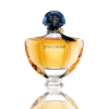 "Guerlain Shalimar Eau de Parfum 90mL with vanilla, sandalwood, and citrus notes."