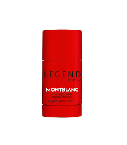 Picture of Mont Blanc Legend Red Deodorant Stick 75g