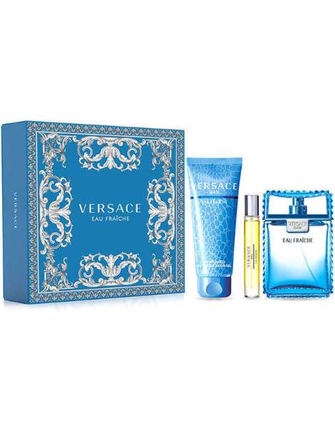 Picture of Versace Eau Fraiche 100 Edt 3pcs Set