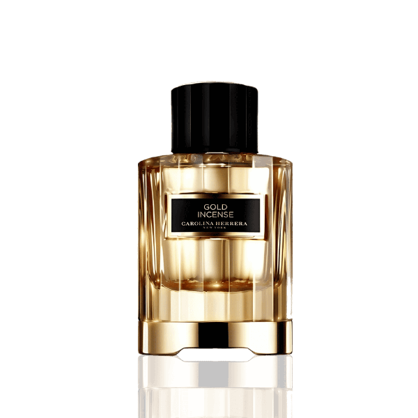 Carolina Herrera Gold Incense Eau de Parfum 100mL Bottle