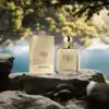Armani masculine leather and oud scent