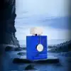 Armaf Club de Nuit Blue Iconic EDT 105mL with Sandalwood and Amber Base Notes