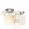 Chloé for Women Gift Set – Includes 75mL EDP, 5mL EDP, and 100mL Body Lotion.