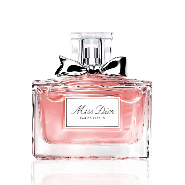 Miss Dior EDP – A sophisticated floral-sweet fragrance.