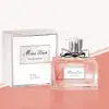 Dior Miss Dior – A romantic blend of citrus, rose, and patchouli.