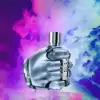 Diesel Only The Brave Eau de Toilette – Woody Citrus Scent for Him
