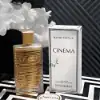 Cinema – A luxurious fragrance for women with cyclamen, jasmine, and amber warmth.