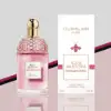 "125mL Guerlain Aqua Allegoria Granada Salvia Eau de Toilette with aromatic fruity fragrance."