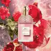 "Aromatic fruity Guerlain Aqua Allegoria Granada Salvia Eau de Toilette 125mL with musk."