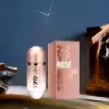 Chic & Elegant Scent – White Musk, Amber & Woody Notes.