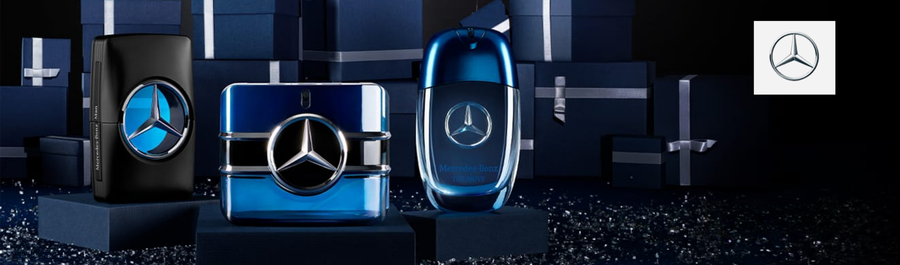 Picture for manufacturer Mercedez-Benz