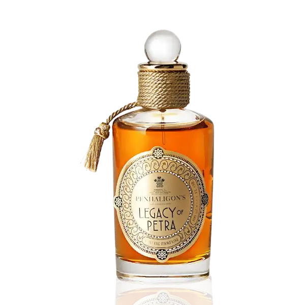 Legacy of Petra A Timeless Journey Through Ancient Scents