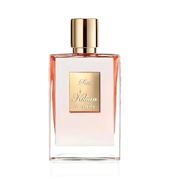 Love Don’t Be Shy A Sweet Temptation of Elegance