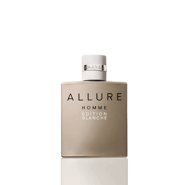 Allure Homme Blanche A Refined Citrus & Woody Blend