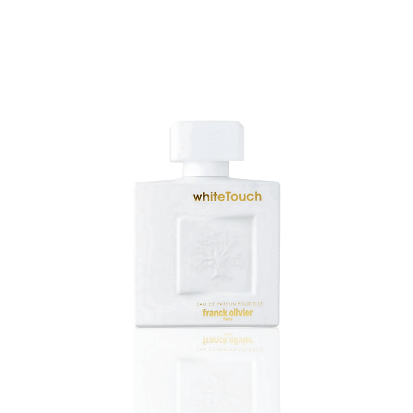 White Touch A Pure & Elegant Floral Harmony