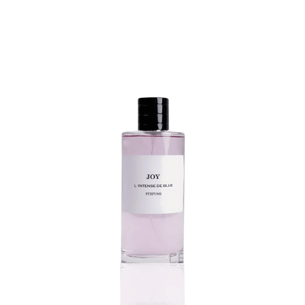Joyful Essence – The Radiant Heart of L'Intense De Blue