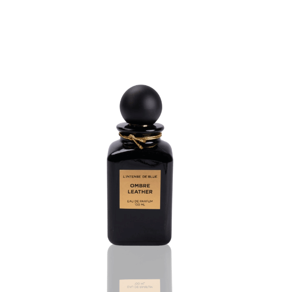 Ombre Leather Essence – A Captivating Blend of Richness and Edge