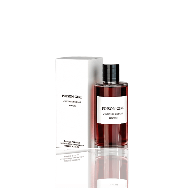 Poison Girl Enchantment – A Seductive Fusion of Sweet and Spicy Notes