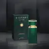 Bvlgari Kobraa EDP – The Essence of Strength and Mystery