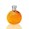 Charmed Radiance in an Orange Glow