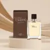 Hermès Terre d'Hermès – A Journey Through the Elements