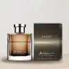 Refined Amber Luxury for the Modern Man