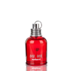 Passionate Bloom in a Red Bottle