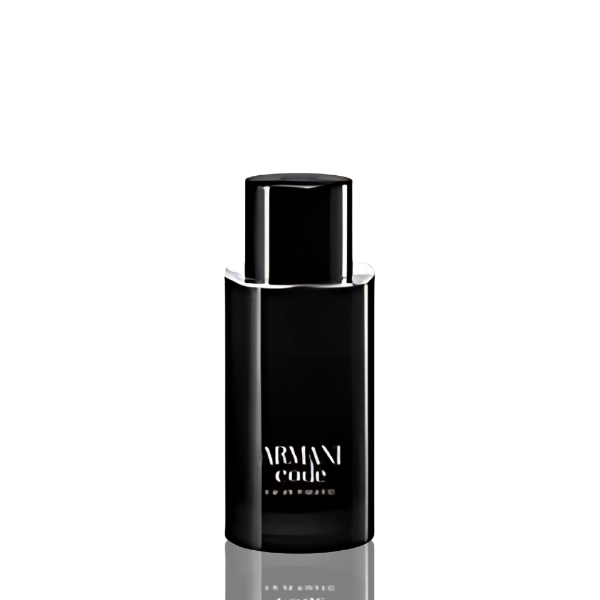 Bold Charisma Encapsulated in a Dark Bottle