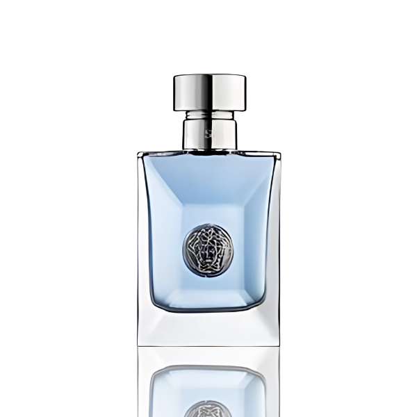 Versace’s Signature Fresh Masculinity