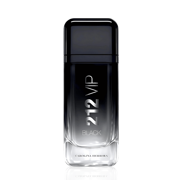 VIP Black by CH – Aromatic & Masculine Scent