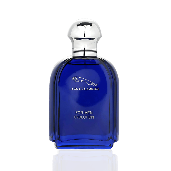 Jaguar’s Signature Blend of Fresh and Spicy