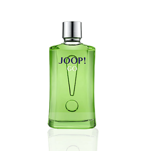 Joop! Go Men’s Cologne – Invigorating & Citrusy