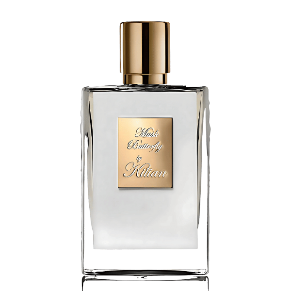 Graceful Allure in Musk Butterfly by Kilian