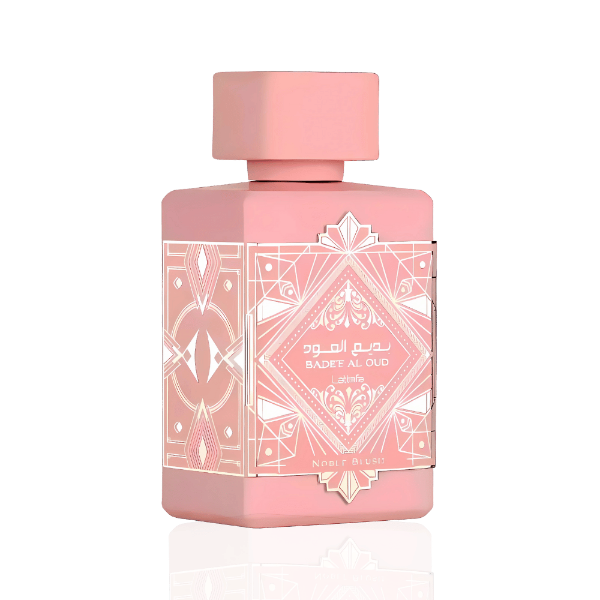Blushing Elegance with Badee Al Oud Noble Blush