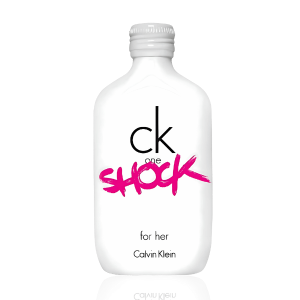 CK One Shock – Vibrant & Energetic Perfume for Her