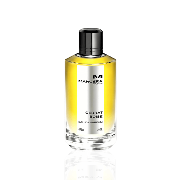 Mancera Cedrat Boise – Citrusy & Masculine Fragrance