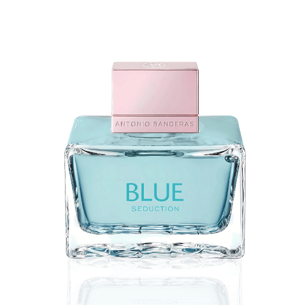 Antonio Banderas Blue Seduction – Fresh & Feminine EDT