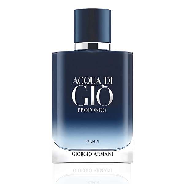 Fresh Depth and Refined Power by Armani