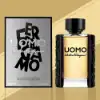 A Warm and Masculine Blend of Strength and Style