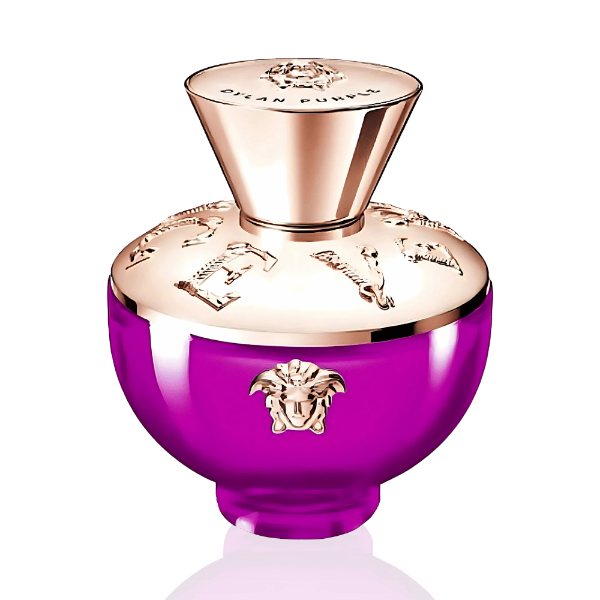 Dylan Purple by Versace – Vibrant Floral Scent for Her