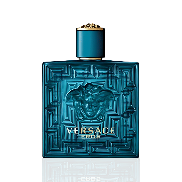 Eros by Versace – The Power of Passion in a Bottle