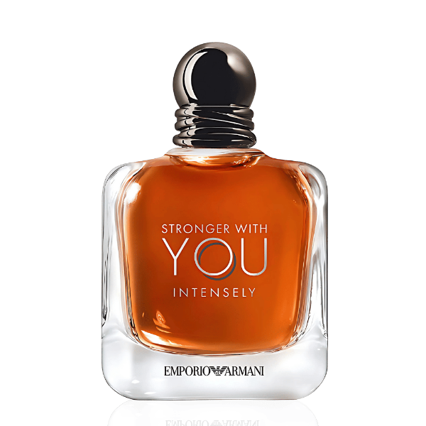 Stronger With You Intensely – Passion Amplified