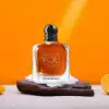 Intensely Magnetic – A Fragrance That Lingers