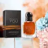 The Scent of Powerful Connection and Warmth